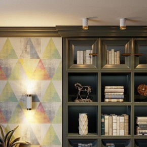 Накладной светильник Odeon Light Ad Astrum 4286/1C в Сысерти - sysert.mebel24.online | фото 5