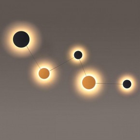 Накладной светильник Odeon Light Galaxy 4211/38WL в Сысерти - sysert.mebel24.online | фото 2