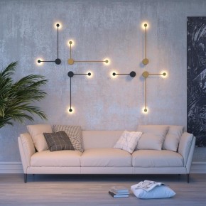 Накладной светильник Odeon Light Satellite 3902/5WG в Сысерти - sysert.mebel24.online | фото 4