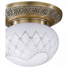 Накладной светильник Reccagni Angelo 7740 PL 7740/1 в Сысерти - sysert.mebel24.online | фото 3