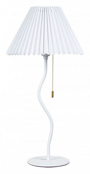 Настольная лампа декоративная Arte Lamp Agatha A5069LT-1WH в Сысерти - sysert.mebel24.online | фото
