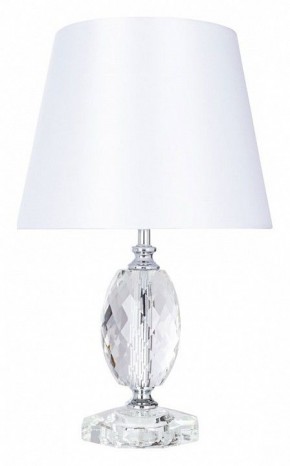 Настольная лампа декоративная Arte Lamp Azalia A4019LT-1CC в Сысерти - sysert.mebel24.online | фото