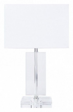 Настольная лампа декоративная Arte Lamp Clint A4022LT-1CC в Сысерти - sysert.mebel24.online | фото 1