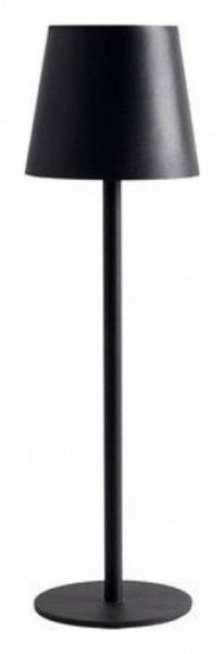 Настольная лампа декоративная Arte Lamp Fuyue A1614LT-1BK в Сысерти - sysert.mebel24.online | фото