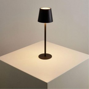 Настольная лампа декоративная Arte Lamp Fuyue A1614LT-1BK в Сысерти - sysert.mebel24.online | фото 2