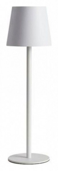 Настольная лампа декоративная Arte Lamp Fuyue A1614LT-1WH в Сысерти - sysert.mebel24.online | фото