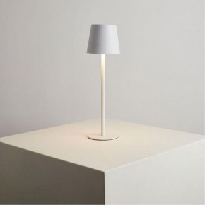 Настольная лампа декоративная Arte Lamp Fuyue A1614LT-1WH в Сысерти - sysert.mebel24.online | фото 2