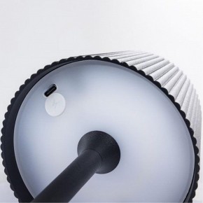 Настольная лампа декоративная Arte Lamp Fuyue A1616LT-1BK в Сысерти - sysert.mebel24.online | фото 5