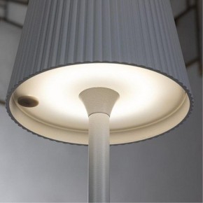 Настольная лампа декоративная Arte Lamp Fuyue A1616LT-1WH в Сысерти - sysert.mebel24.online | фото 4