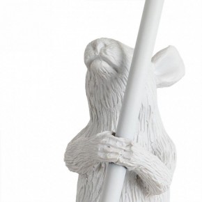 Настольная лампа декоративная Arte Lamp Gustav A4420LT-1WH в Сысерти - sysert.mebel24.online | фото 4
