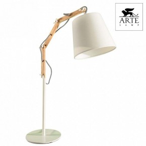 Настольная лампа декоративная Arte Lamp Pinocchio A5700LT-1WH в Сысерти - sysert.mebel24.online | фото 2