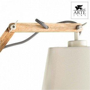 Настольная лампа декоративная Arte Lamp Pinocchio A5700LT-1WH в Сысерти - sysert.mebel24.online | фото 3
