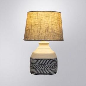 Настольная лампа декоративная Arte Lamp Tiaki A4636LT-1GY в Сысерти - sysert.mebel24.online | фото 2