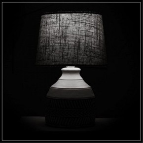Настольная лампа декоративная Arte Lamp Tiaki A4636LT-1GY в Сысерти - sysert.mebel24.online | фото 3