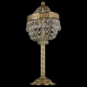 Настольная лампа декоративная Bohemia Ivele Crystal 1927 19273L6/35IV G в Сысерти - sysert.mebel24.online | фото 2