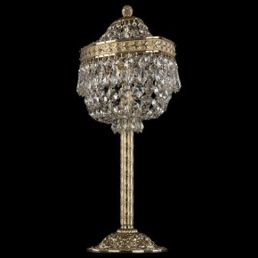 Настольная лампа декоративная Bohemia Ivele Crystal 1927 19273L6/35IV G в Сысерти - sysert.mebel24.online | фото 3