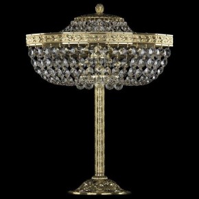 Настольная лампа декоративная Bohemia Ivele Crystal 1928 19283L6/35IV G в Сысерти - sysert.mebel24.online | фото 2