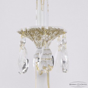 Настольная лампа декоративная Bohemia Ivele Crystal AL7801 AL78100L/1-32 WMG в Сысерти - sysert.mebel24.online | фото 5