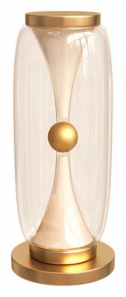 Настольная лампа декоративная Divinare Sterzo 1244/17 TL-20 в Сысерти - sysert.mebel24.online | фото