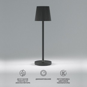 Настольная лампа декоративная Elektrostandard Mist a063970 в Сысерти - sysert.mebel24.online | фото 2