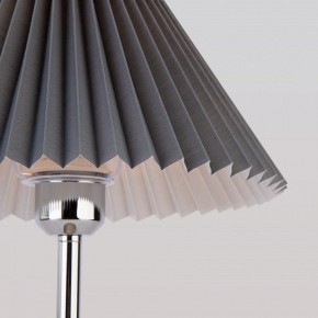 Настольная лампа декоративная Eurosvet Peony 01132/1 хром/графит в Сысерти - sysert.mebel24.online | фото 7