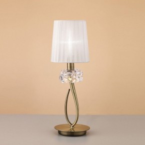 Настольная лампа декоративная Mantra Loewe 4737 в Сысерти - sysert.mebel24.online | фото 2