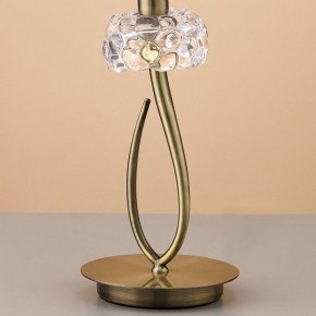 Настольная лампа декоративная Mantra Loewe 4737 в Сысерти - sysert.mebel24.online | фото 4
