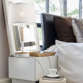 Настольная лампа декоративная Mantra Nordica 2 5464 в Сысерти - sysert.mebel24.online | фото 2