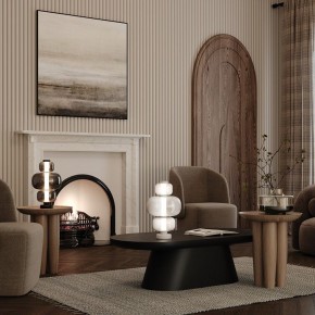 Настольная лампа декоративная Maytoni Atmos MOD364TL-L15B3K в Сысерти - sysert.mebel24.online | фото 4