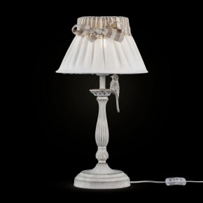 Настольная лампа декоративная Maytoni Bird ARM013-11-W в Сысерти - sysert.mebel24.online | фото 2