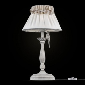 Настольная лампа декоративная Maytoni Bird ARM013-11-W в Сысерти - sysert.mebel24.online | фото 3