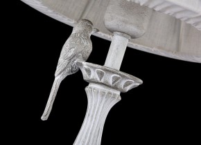 Настольная лампа декоративная Maytoni Bird ARM013-11-W в Сысерти - sysert.mebel24.online | фото 6