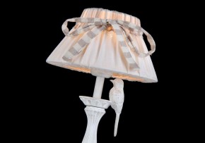 Настольная лампа декоративная Maytoni Bird ARM013-11-W в Сысерти - sysert.mebel24.online | фото 7