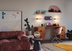 Настольная лампа декоративная Maytoni Mangata MOD387TL-L8CH3K в Сысерти - sysert.mebel24.online | фото 3