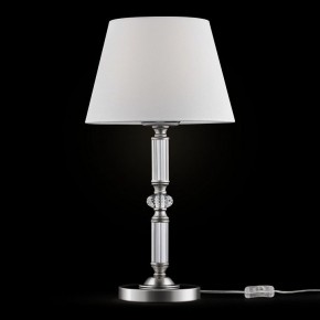 Настольная лампа декоративная Maytoni Riverside MOD018TL-01CH в Сысерти - sysert.mebel24.online | фото 2