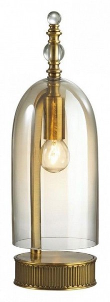 Настольная лампа декоративная Odeon Light Bell 4892/1T в Сысерти - sysert.mebel24.online | фото 2
