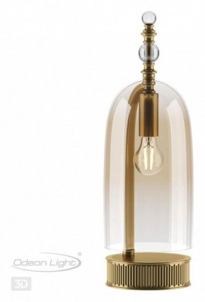 Настольная лампа декоративная Odeon Light Bell 4892/1T в Сысерти - sysert.mebel24.online | фото 4