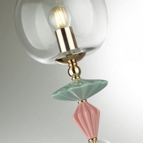 Настольная лампа декоративная Odeon Light Bizet 4855/1T в Сысерти - sysert.mebel24.online | фото 5