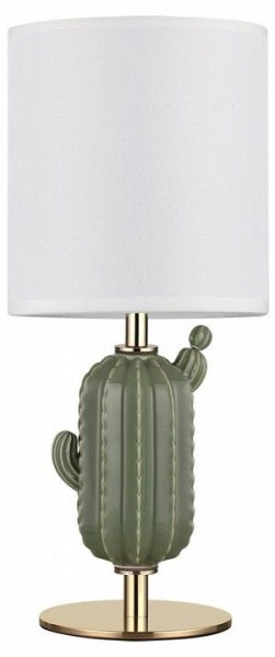 Настольная лампа декоративная Odeon Light Cactus 5425/1TA в Сысерти - sysert.mebel24.online | фото