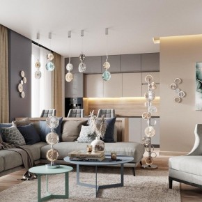 Настольная лампа декоративная Odeon Light Caramella 1 5416/13TL в Сысерти - sysert.mebel24.online | фото 4