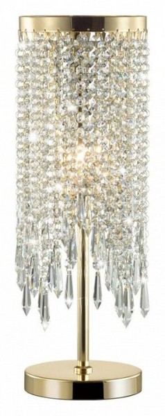Настольная лампа декоративная Odeon Light Chokka 5028/1T в Сысерти - sysert.mebel24.online | фото 3