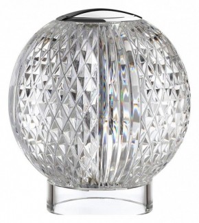 Настольная лампа декоративная Odeon Light Crystal 5007/2TL в Сысерти - sysert.mebel24.online | фото