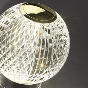 Настольная лампа декоративная Odeon Light Crystal 5008/2TL в Сысерти - sysert.mebel24.online | фото 10