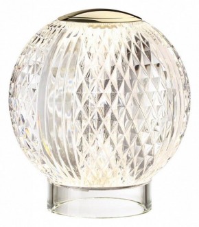 Настольная лампа декоративная Odeon Light Crystal 5008/2TL в Сысерти - sysert.mebel24.online | фото 6