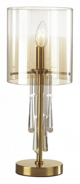 Настольная лампа декоративная Odeon Light Nicole 4886/1T в Сысерти - sysert.mebel24.online | фото 3
