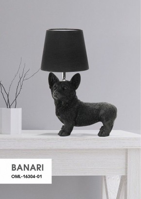 Настольная лампа декоративная Omnilux Banari OML-16304-01 в Сысерти - sysert.mebel24.online | фото 11