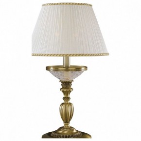 Настольная лампа декоративная Reccagni Angelo 6402 P 6402 G в Сысерти - sysert.mebel24.online | фото 3