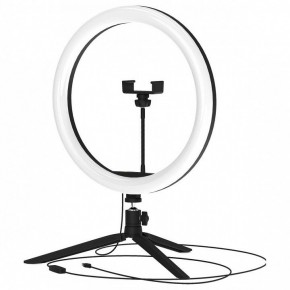 Настольная лампа кольцевая Gauss Ring Light RL003 в Сысерти - sysert.mebel24.online | фото