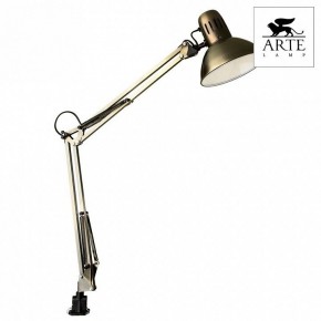 Настольная лампа офисная Arte Lamp Senior A6068LT-1AB в Сысерти - sysert.mebel24.online | фото 2