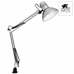 Настольная лампа офисная Arte Lamp Senior A6068LT-1SS в Сысерти - sysert.mebel24.online | фото 2